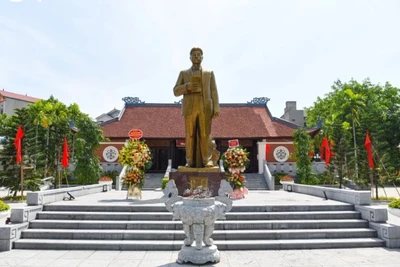 Bài học kinh nghiệm xây dựng Đảng từ hoạt động cách mạng của đồng chí Nguyễn Văn Cừ