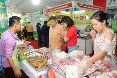 Nỗi lo tăng giá thường trực trước mỗi kỳ tăng lương.