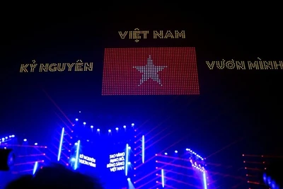 Hòa nhạc ánh sáng 2025 - Sự kiện nghệ thuật mở ra hướng phát triển công nghiệp văn hóa Hà Nội