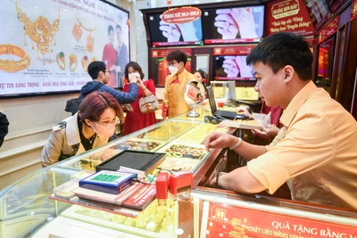 (Ảnh: THÀNH ĐẠT)