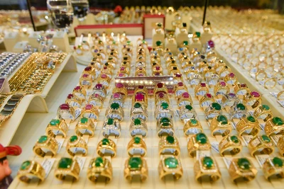 (Ảnh: THÀNH ĐẠT)