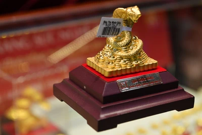 (Ảnh: THÀNH ĐẠT)