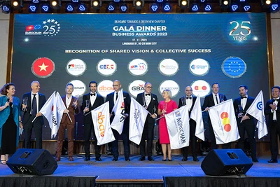 EuroCham: Nhịp cầu vững chắc kết nối châu Âu và Việt Nam