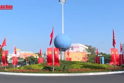 [Video] Tiếp tục vận dụng sáng tạo Chủ nghĩa Mác – Lênin, tư tưởng Hồ Chí Minh vào thực tiễn 