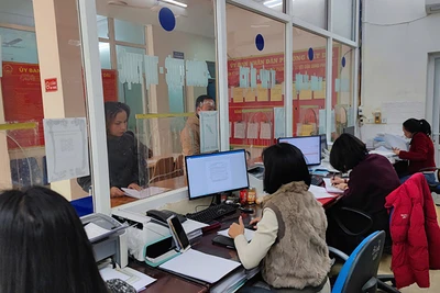 Sau sáp nhập đòi hỏi cán bộ công chức nêu cao hơn nữa tinh thần trách nhiệm, tận tụy phục vụ nhân dân