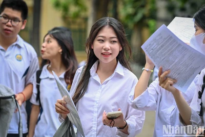 (Ảnh minh họa: THÀNH ĐẠT)