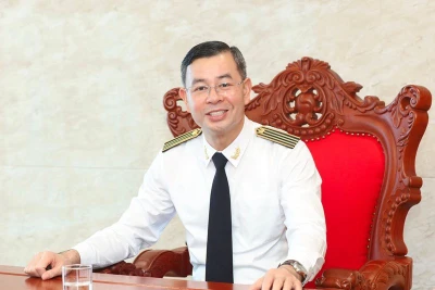 Tổng Kiểm toán Nhà nước Ngô Văn Tuấn.
