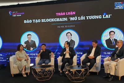 Quang cảnh Hội thảo.