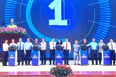 Khai mạc sự kiện thúc đẩy liên kết vùng trong phát triển thương mại điện tử tại Lai Châu.