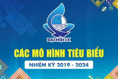 Tổng cộng, có 17 mô hình xuất sắc được Hội Liên hiệp Thanh niên các cấp triển khai vào thực tiễn.