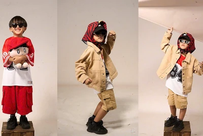 Những hình ảnh mới nhất của Xệ Xệ trong MV X-Chicken.