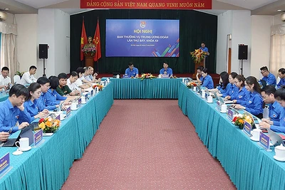 Toàn cảnh Hội nghị.