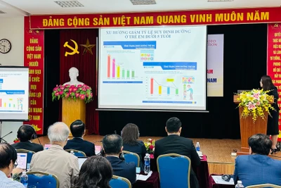 Quang cảnh Hội thảo.