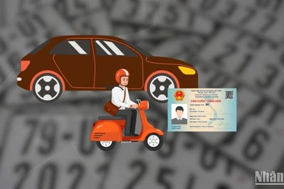 Quy định về biển số định danh đối với người sở hữu nhiều phương tiện