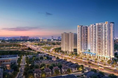 Moonlight Avenue được ra mắt với nhiều ưu điểm nổi bật về vị trí, tiện ích và sản phẩm.