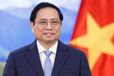 Thủ tướng Chính phủ Phạm Minh Chính.