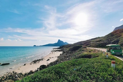 Đất Thiêng Côn Đảo