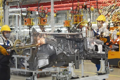 Tạo thuận lợi môi trường kinh doanh - "Bệ đỡ" cho doanh nghiệp