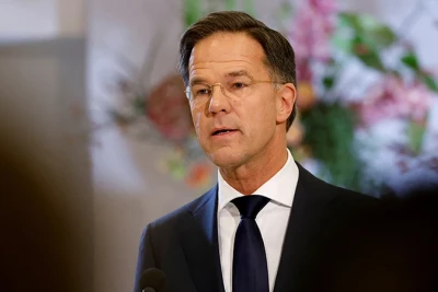 Tổng Thư ký Tổ chức Hiệp ước Bắc Đại Tây Dương (NATO) Mark Rutte.