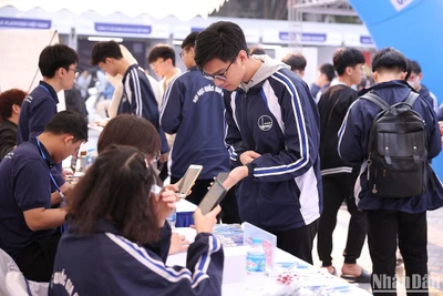 Sinh viên Trường đại học Công nghệ, Đại học Quốc gia Hà Nội