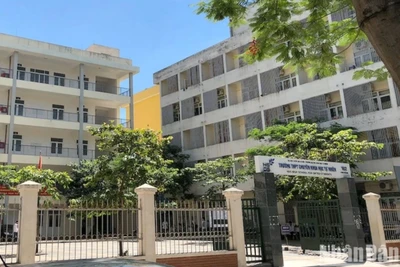 Trường THPT chuyên Khoa học Tự nhiên