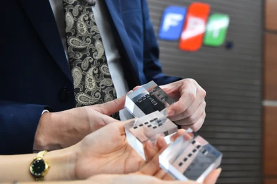 Sản phẩm chip của FPT.