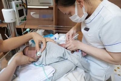 Kháng thể đơn dòng là chìa khóa giúp bảo vệ sức khỏe của trẻ ngay từ những năm đầu đời.