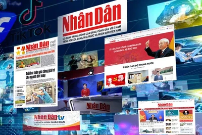 Tìm giải pháp thúc đẩy nhanh quá trình chuyển đổi số báo chí, xuất bản