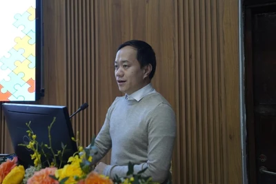 Thạc sĩ, bác sĩ nội trú Nguyễn Minh Quyết, Khoa Tâm thần, Bệnh viện Nhi Trung ương chia sẻ kinh nghiệm chăm sóc trẻ tự kỷ tại gia đình.