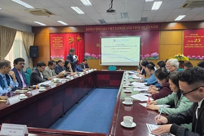 Chương trình gồm 12 doanh nghiệp Ấn Độ và 50 doanh nghiệp Việt Nam tham dự. 