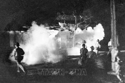 Thắng lợi của chủ trương táo bạo, sáng suốt của Đảng