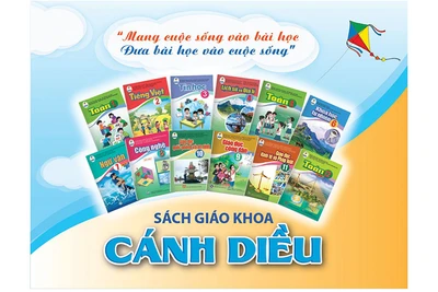 Sách giáo khoa Cánh Diều và câu chuyện xã hội hóa giáo dục