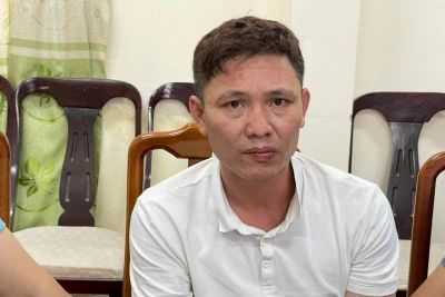 Đối tượng Nguyễn Tuấn Anh.