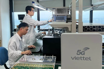 Sản phẩm do chính Viettel tự thiết kế mới có khả năng thích ứng được với các rủi ro ngày càng khó lường trong môi trường an ninh mạng phức tạp và đầy nguy cơ.