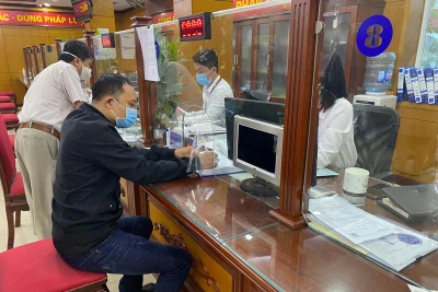 Triển khai quy tắc ứng xử đã góp phần giúp chất lượng phục vụ nhân dân của cán bộ, công chức, viên chức được nâng cao.