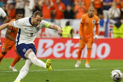 Harry Kane và đồng đội có mang về chiếc Cúp cho tuyển Anh sau 58 năm chờ đợi?