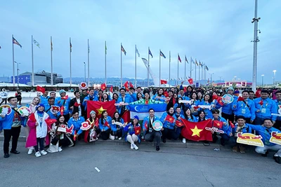 Đoàn đại biểu Việt Nam mang nhiều bất ngờ thú vị tới Liên hoan.