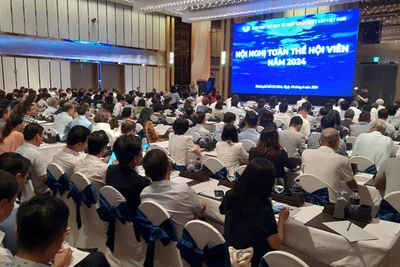 Quang cảnh Hội nghị.