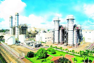 Trung tâm Nhiệt điện Phú Mỹ