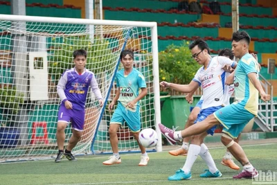 Các cầu thủ tham gia giải đấu ở mùa giải thứ 8 năm 2024