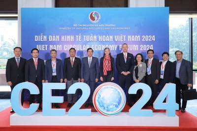 Sự tham gia tích cực của các doanh nghiệp giúp đẩy mạnh hiện thực hoá NAPCE.