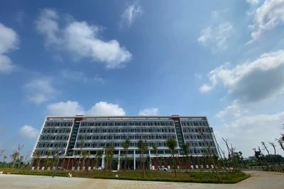 Đại học Quốc gia Hà Nội tại Hòa Lạc 