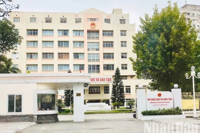 Bảo đảm hoạt động của các cơ sở giáo dục công lập khi thực hiện mô hình chính quyền địa phương 2 cấp 