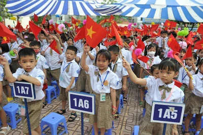 Hà Nội: Công bố chỉ tiêu, tuyến tuyển sinh mầm non, lớp 1, lớp 6 năm 2025 của 30 quận, huyện, thị xã