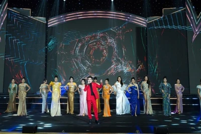 16 người đẹp chính thức bước vào vòng chung kết cuộc thi Hoa hậu doanh nhân du lịch thế giới 2025 sẽ diễn ra đêm nay 30/5.