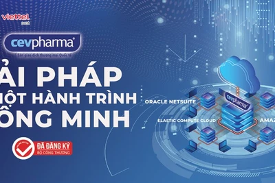 Ra mắt Sàn giao dịch Thương mại điện tử quốc tế CEVPharma