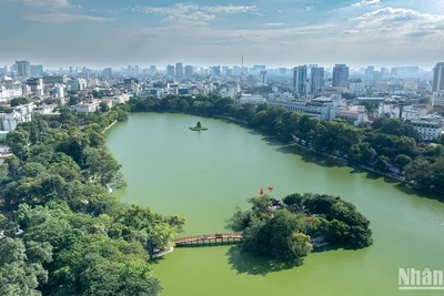 Quy hoạch thủ đô phải bảo đảm tính kế thừa và phát triển, có tư duy đột phá, tầm nhìn chiến lược