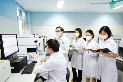 Năm cơ sở giáo dục đại học nằm trong bảng xếp hạng tốt nhất toàn cầu