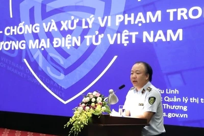 Tình hình buôn lậu, kinh doanh vận chuyển hàng hoá vi phạm vẫn đang diễn ra hết sức phức tạp.