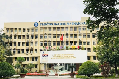 Trường đại học Sư phạm Hà Nội 